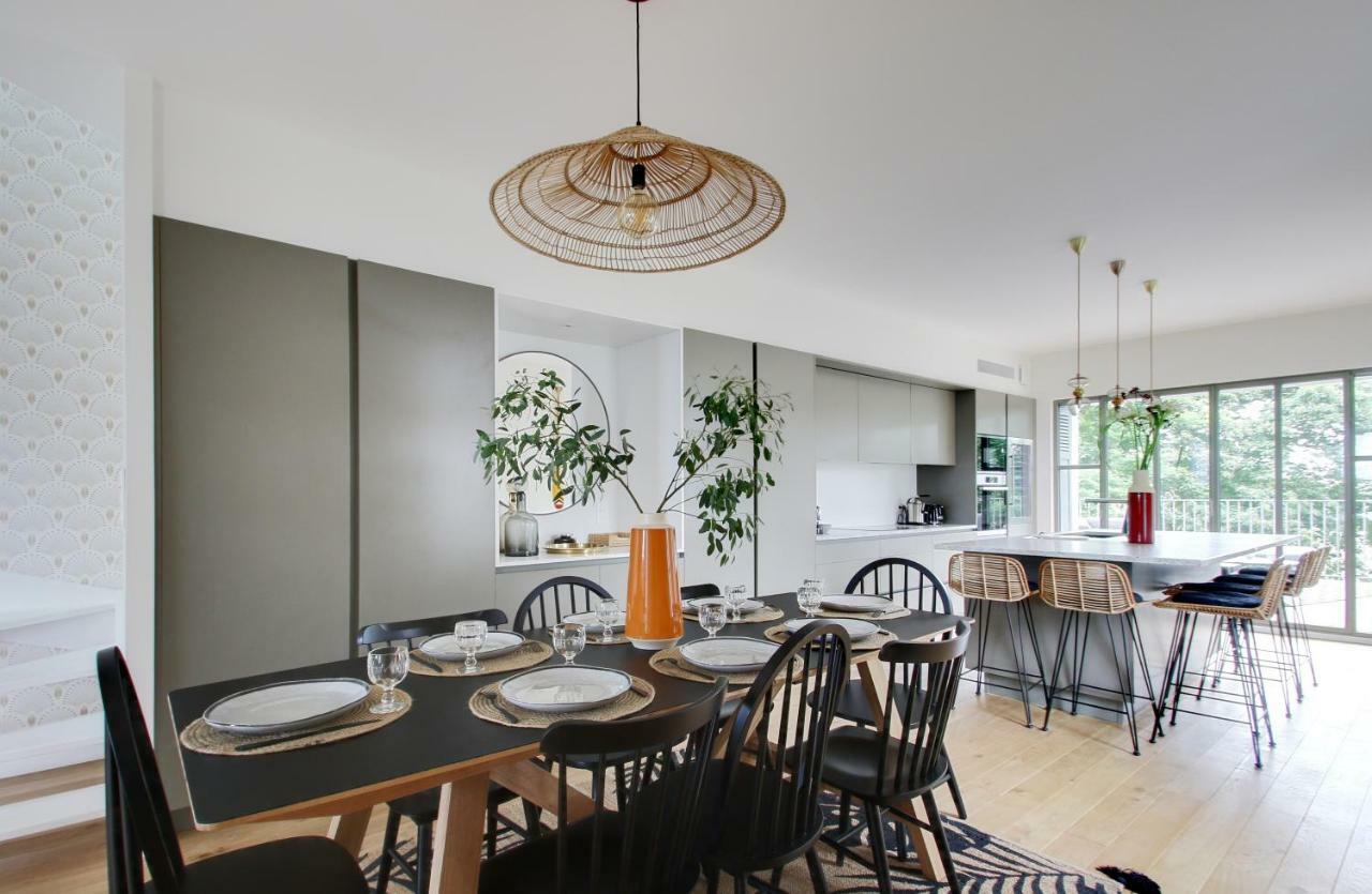 L'Entre Deux Mers - Belle Maison 8 Personnes Dinard Exterior foto