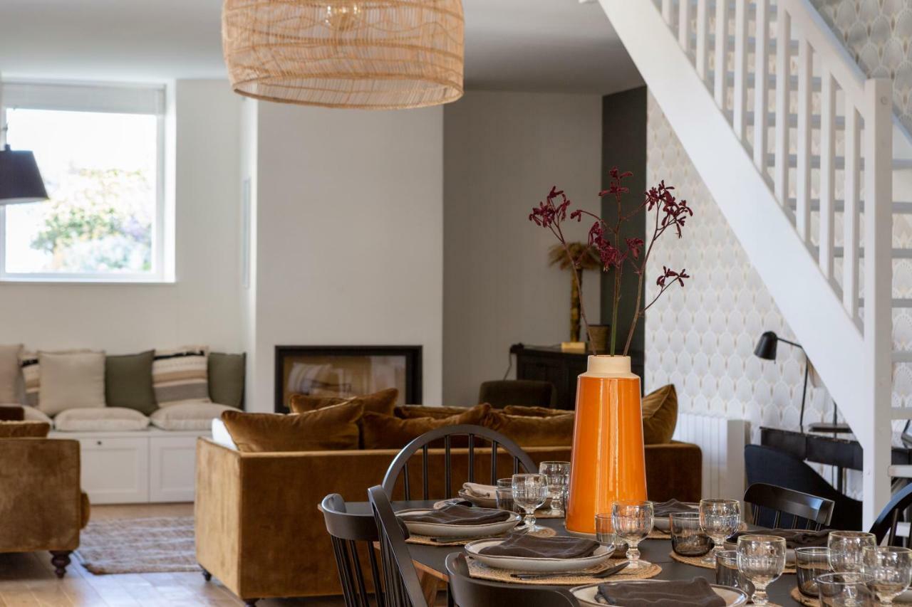 L'Entre Deux Mers - Belle Maison 8 Personnes Dinard Exterior foto